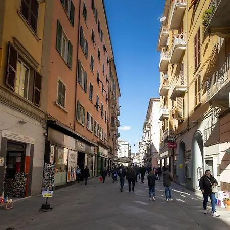 아파트 Acqua Azzurra