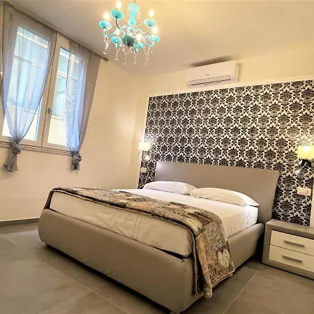 Apartment Acqua Azzurra La Spezia